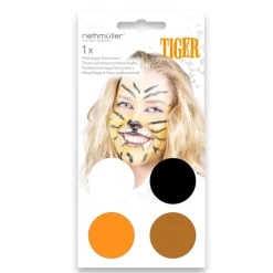 Tiger Vandsminke Sæt