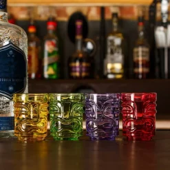 Tiki Shotglas