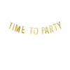 Time To Party Guirlande
