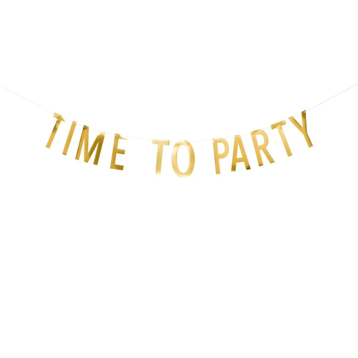 Time To Party Guirlande
