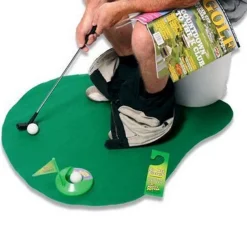 Toilet Golf