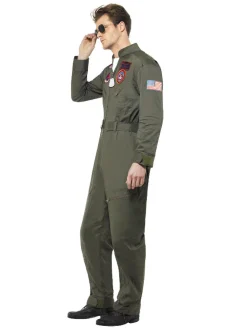 Top Gun® Jagerpilot Deluxe Kostume
