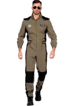 Top Jagerpilot Kostume