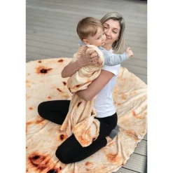 Tortilla Tæppe