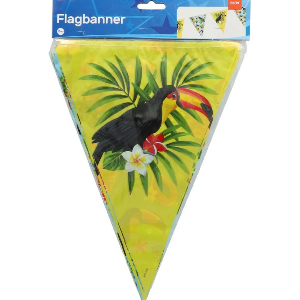 Toucan Vimpelguirlande