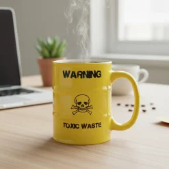 Toxic Waste Krus Gul