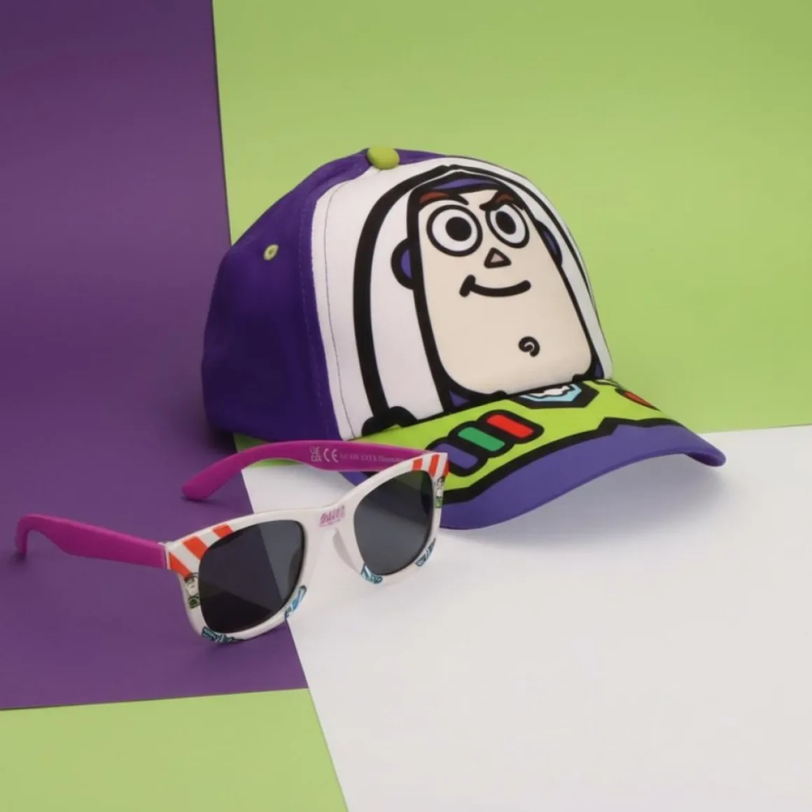 Toy Story® Buzz Lightyear Kasket & Solbriller
