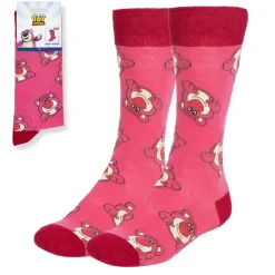 Toy Story® Lotso Strømper Pink 36-43