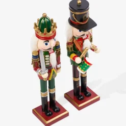 Traditionelle Nøddeknækkere