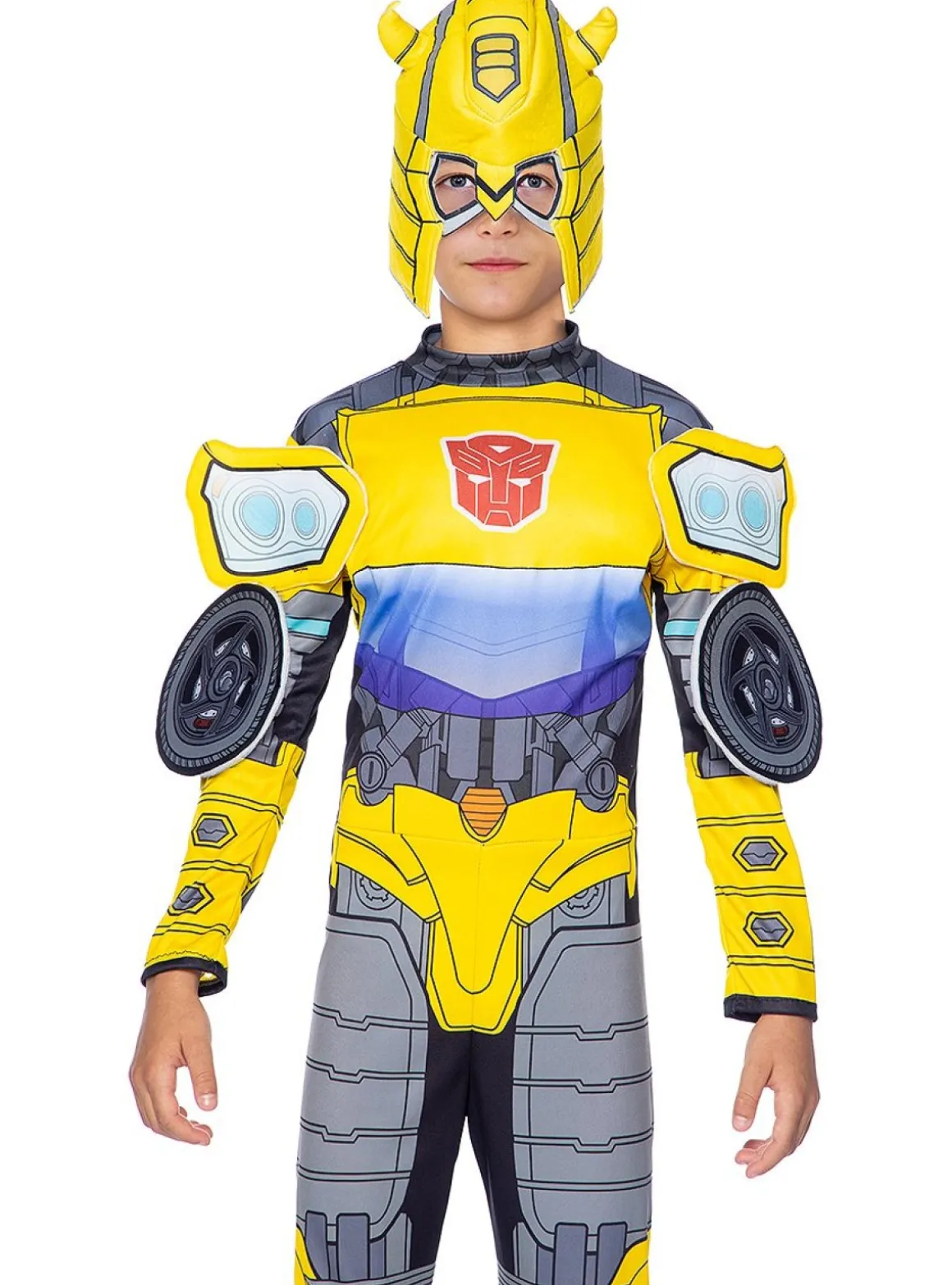 Transformers® Bumblebee Børnekostume