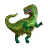 T-Rex Folieballon Grøn/Guld