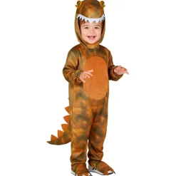 T-Rex Dinosaur Børnekostume