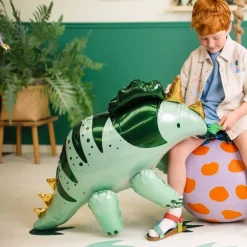 Triceratops Dinosaur Folieballon