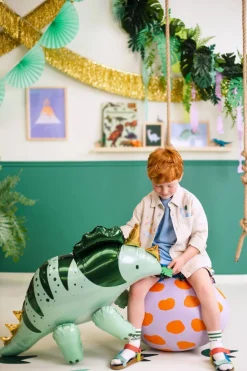 Triceratops Dinosaur Folieballon