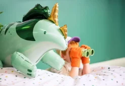 Triceratops Dinosaur Folieballon