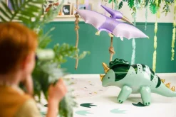 Triceratops Dinosaur Folieballon