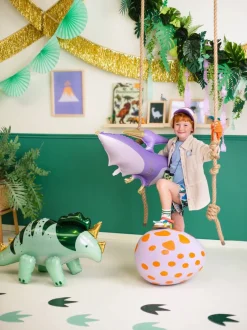 Triceratops Dinosaur Folieballon