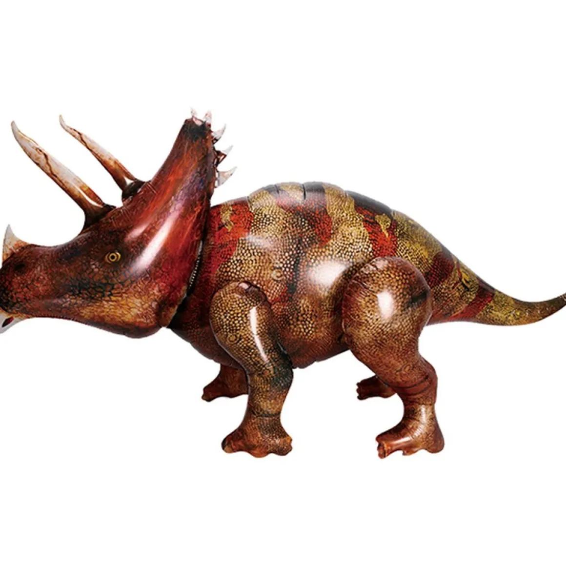 Triceratops Folieballon