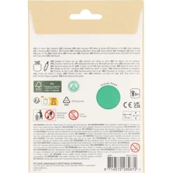 Triceratops Dinosaur Folieballon Grøn