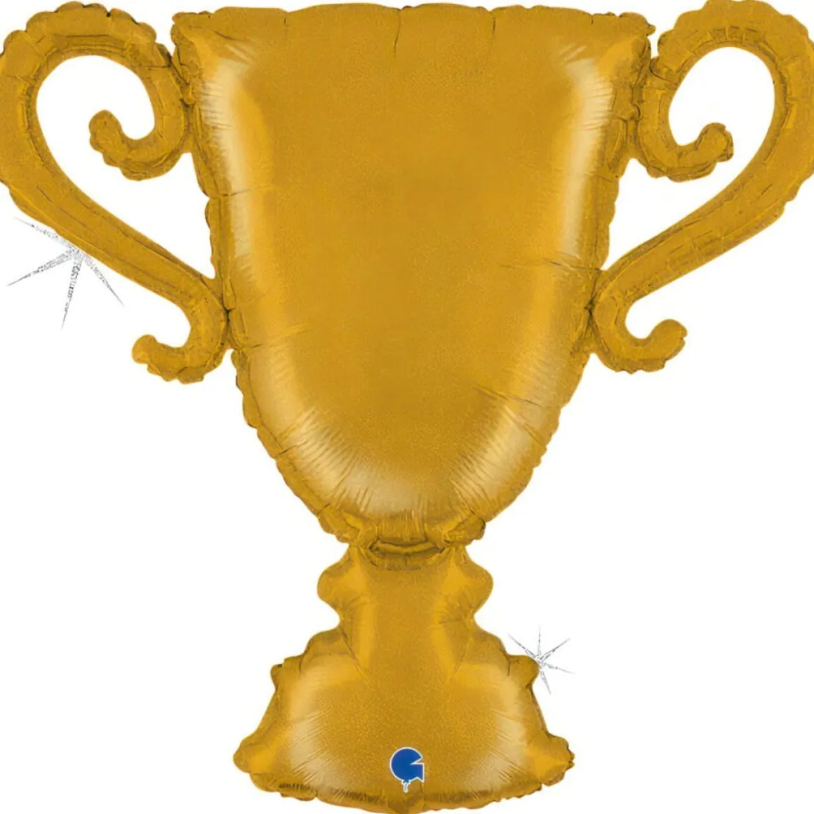 Trofæ Folieballon Guld