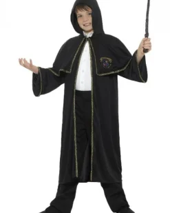 Troldmandslærling Børnekostume