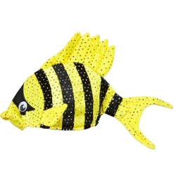 Tropisk Fiskehat Gul