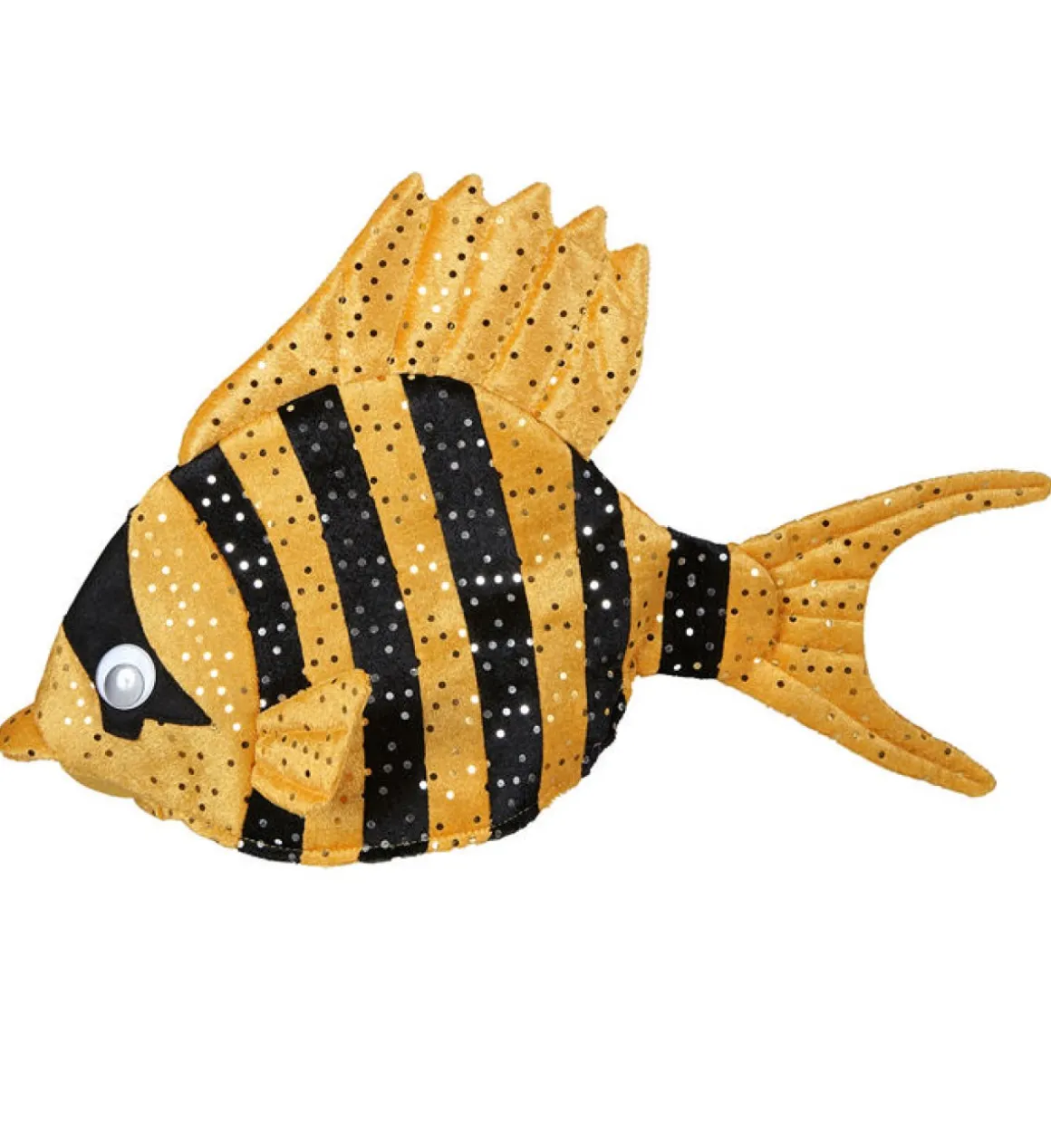 Tropisk Fiskehat Orange