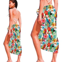 Tropisk Hawaii Nederdel