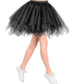 Tutu Skørt Sort