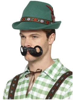 Tyrolerhat Alpe Grøn