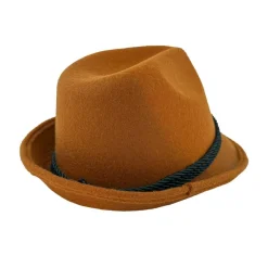 Tyrolerhat Brun