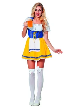 Tyrolerkjole Ms Flicka