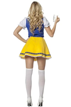Tyrolerkjole Ms Flicka