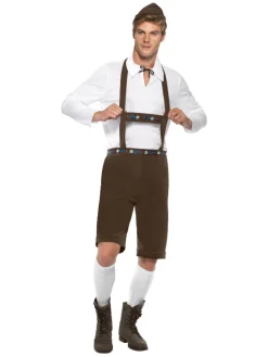 Tyrolerkostume Brun
