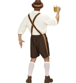 Tyrolerkostume Creme
