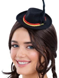 Tysk Minihat Hårclips