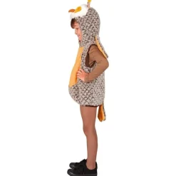 Ugle Børnekostume