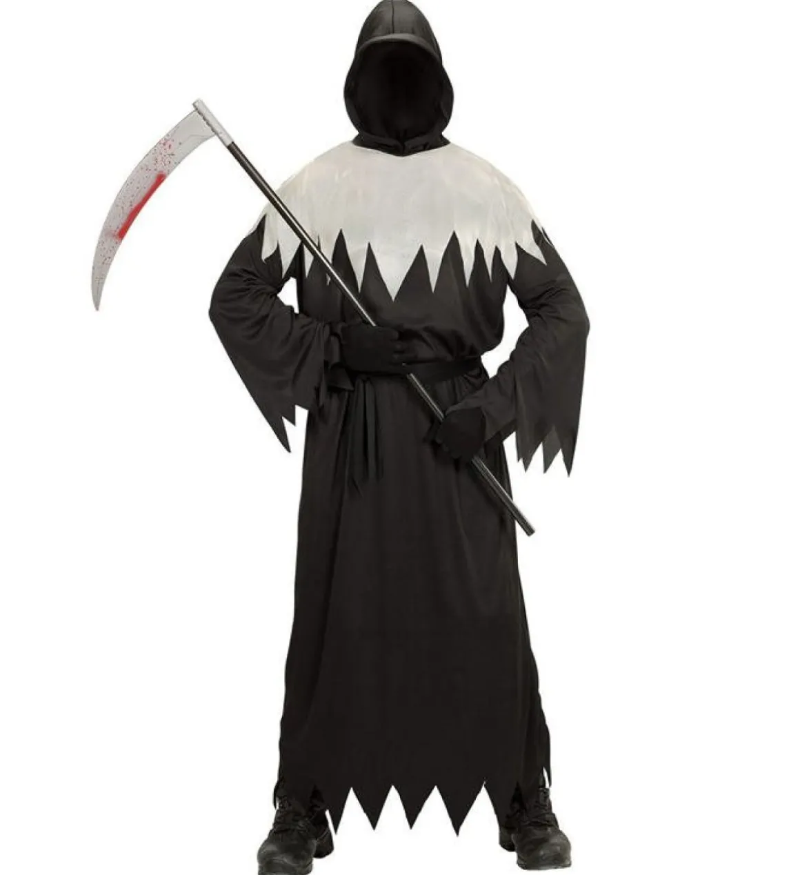 Uhyggelig Død Børnekostume