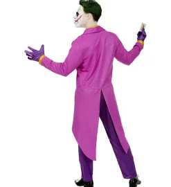 Uhyggelig Joker Kostume