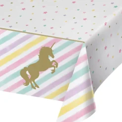 Unicorn Sparkle Plastik Dug