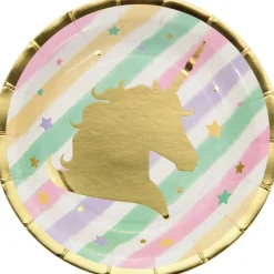 Unicorn Sparkle Tallerkener