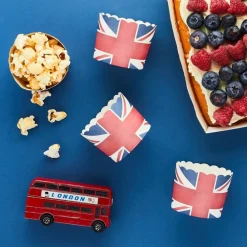 Union Jack Papirsbægre
