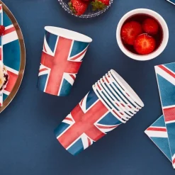 Union Jack Papkrus