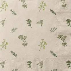 Urter Servietter Beige