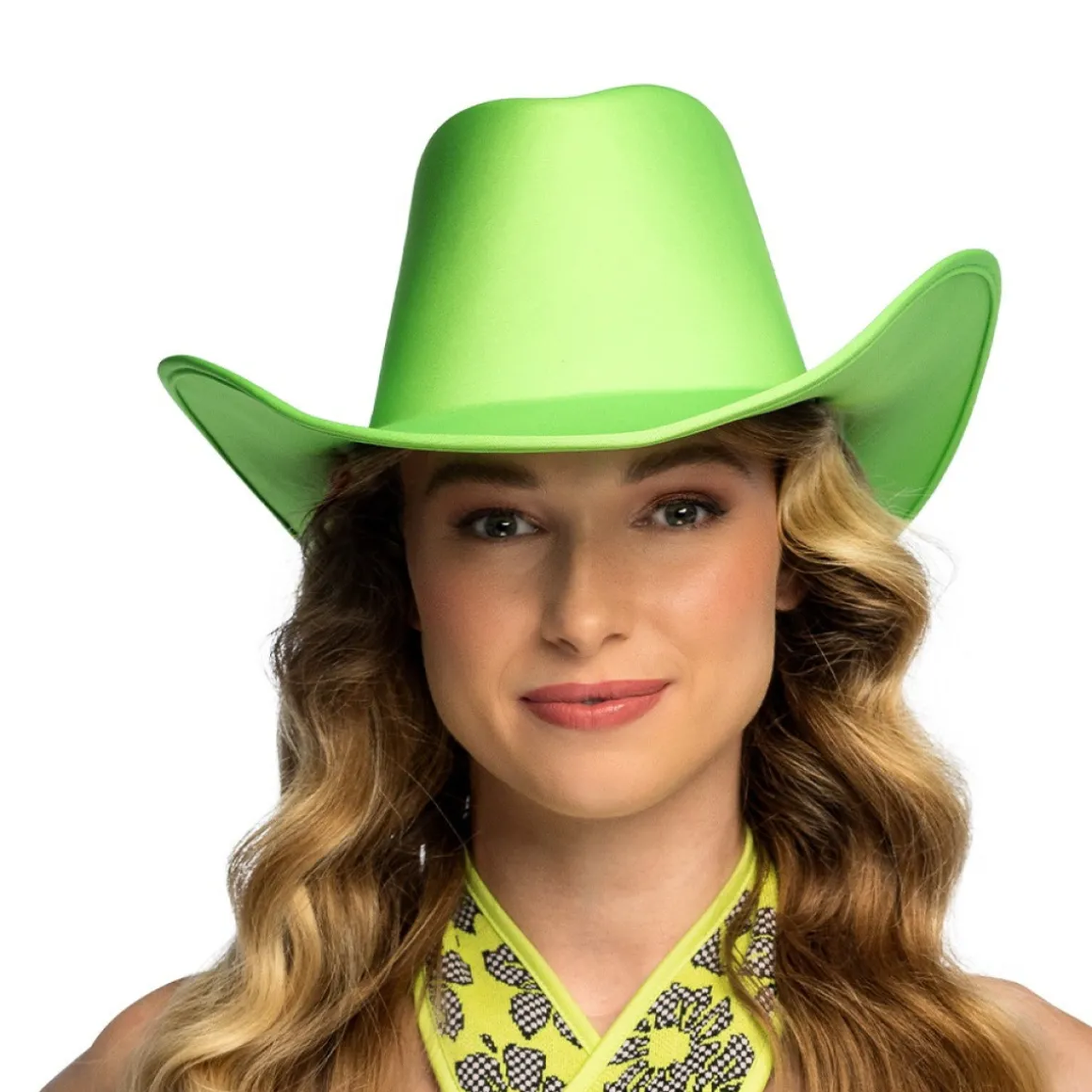 UV Cowboyhat Grøn