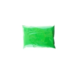 UV Farvepulver Neon Grøn