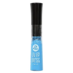 UV Lip Gloss Blå