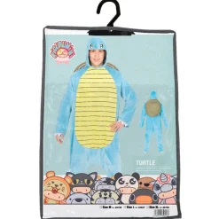 Vand Skildpakke Onesie Kostume