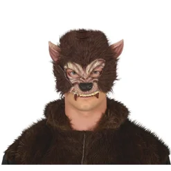 Varulv Halvmaske