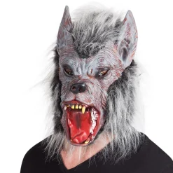 Varulv Maske